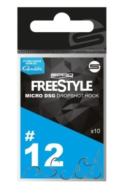 Spro Freestyle DSG Micro Hooks -Sportvisserserdenhaag Winkel 01 4590 031 002 p 1