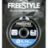 Spro Freestyle Reload Fluorocarbon 15mtr -Sportvisserserdenhaag Winkel 01 5143 018 001 p 1
