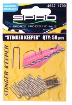 Spro Stinger Keeper 50pcs 7 Spro Stinger Keeper 50pcs -Sportvisserserdenhaag Winkel 02 4622 1700 1 p 1