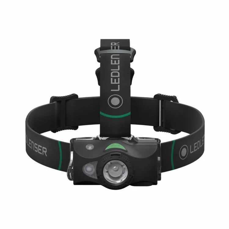 Led Lenser MH8 (Rechargeable) 4 Led Lenser MH8 (Rechargeable) - Afbeelding 2