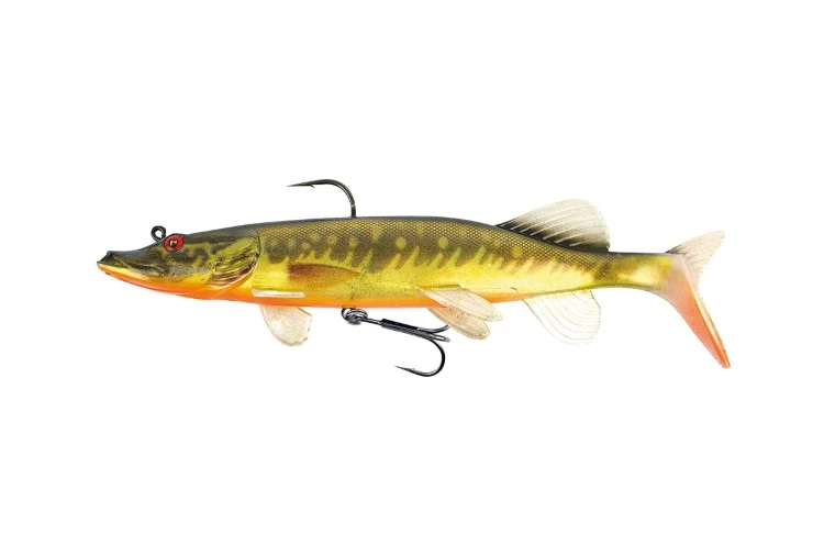 Fox Rage Replicant Realistic Pike 10cm 14g 5 Fox Rage Replicant Realistic Pike 10cm 14g - Afbeelding 3