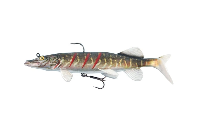 Fox Rage Replicant Realistic Pike 10cm 14g 3 Fox Rage Replicant Realistic Pike 10cm 14g