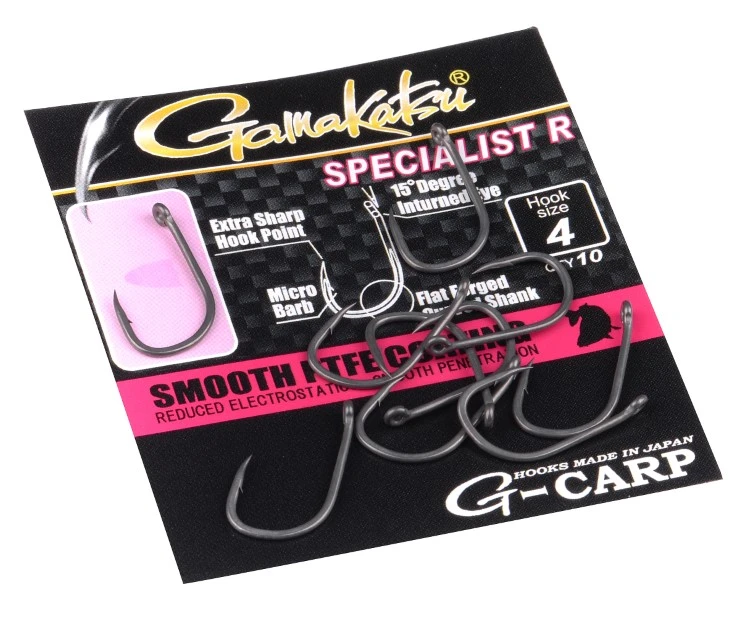 Gamakatsu G-Carp Specialist R 3 Gamakatsu G-Carp Specialist R