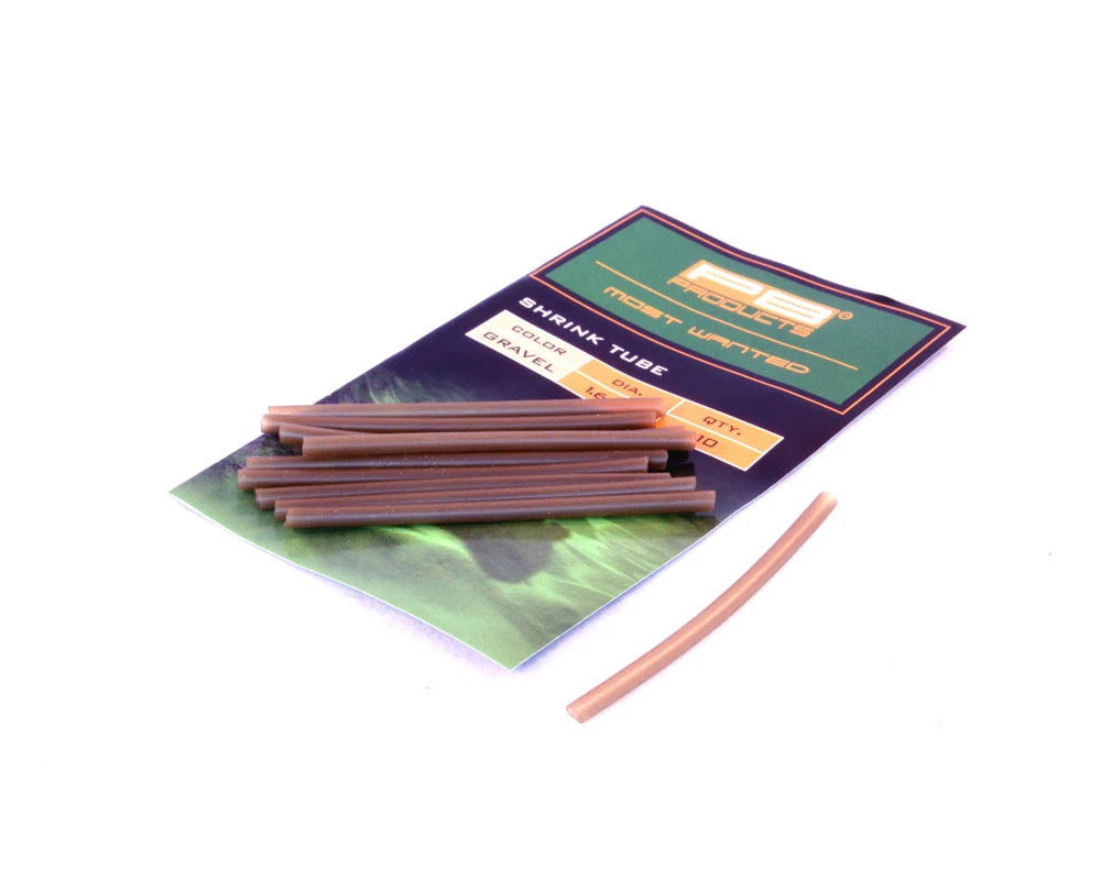PB Products Shrink Tube 1,6mm 3 PB Products Shrink Tube 1,6mm