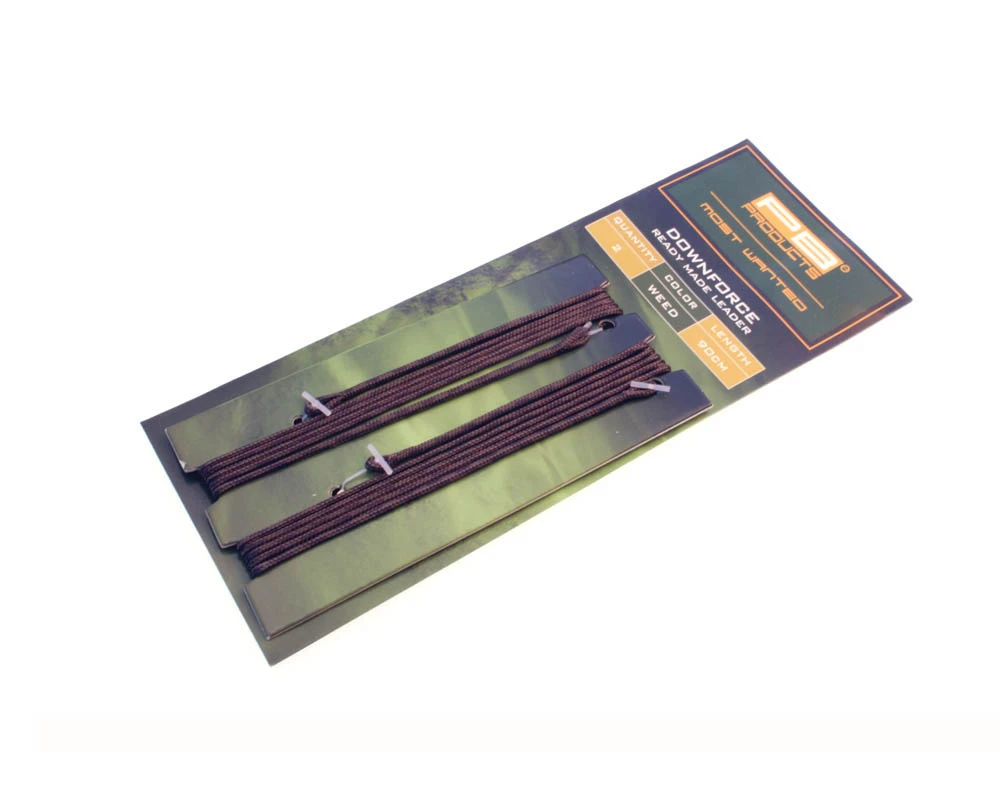 PB Products Downforce Ready Made Leaders 90cm 3 PB Products Downforce Ready Made Leaders 90cm