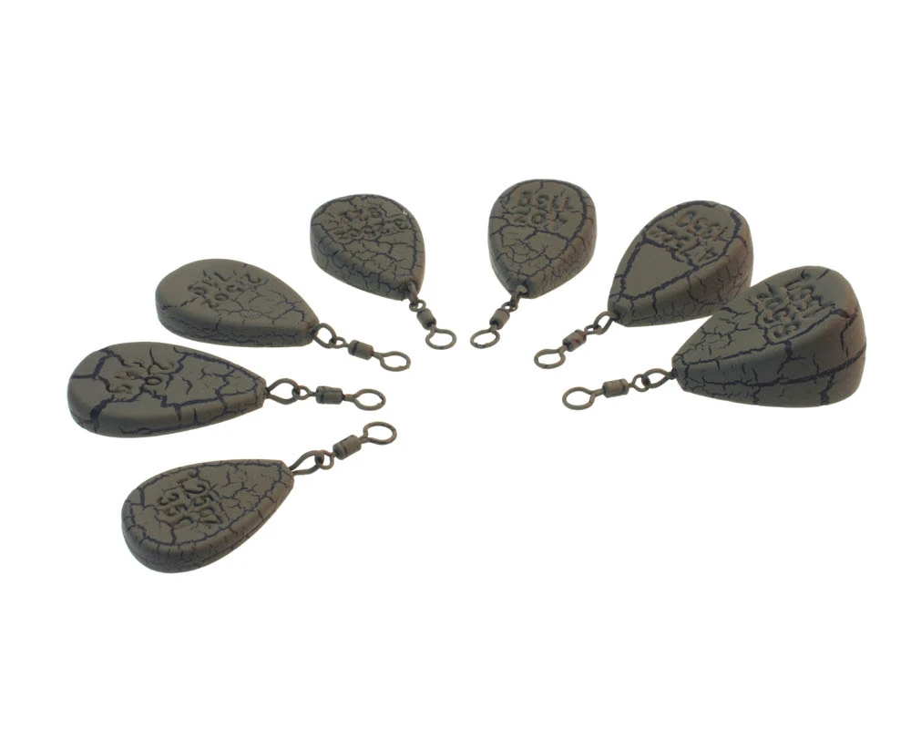 PB Products Swivel Pear Leads Weed 3 PB Products Swivel Pear Leads Weed