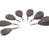 PB Products Swivel Pear Leads Silt -Sportvisserserdenhaag Winkel 22060 till 22066