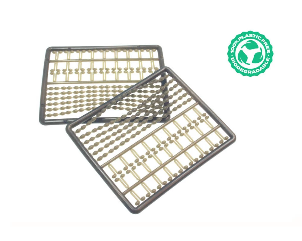 PB Products Bio-Degradable Hair Stops Combi Rack 2pcs 4 PB Products Bio-Degradable Hair Stops Combi Rack 2pcs - Afbeelding 2