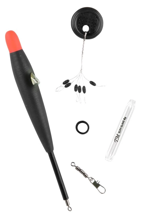 Spro Trout Master Rattle Float Set Glass 3 Spro Trout Master Rattle Float Set Glass