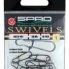 Spro Swivels - Fast Lock Snap -Sportvisserserdenhaag Winkel 4554 101 002 p