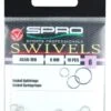 Spro Swivels - Nickel Splitring -Sportvisserserdenhaag Winkel 4556 106 002 p