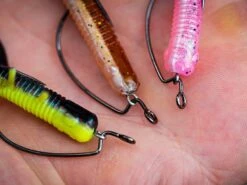 Spro Freestyle Stainless Lure Loop 11 Spro Freestyle Stainless Lure Loop -Sportvisserserdenhaag Winkel 4590 030 005