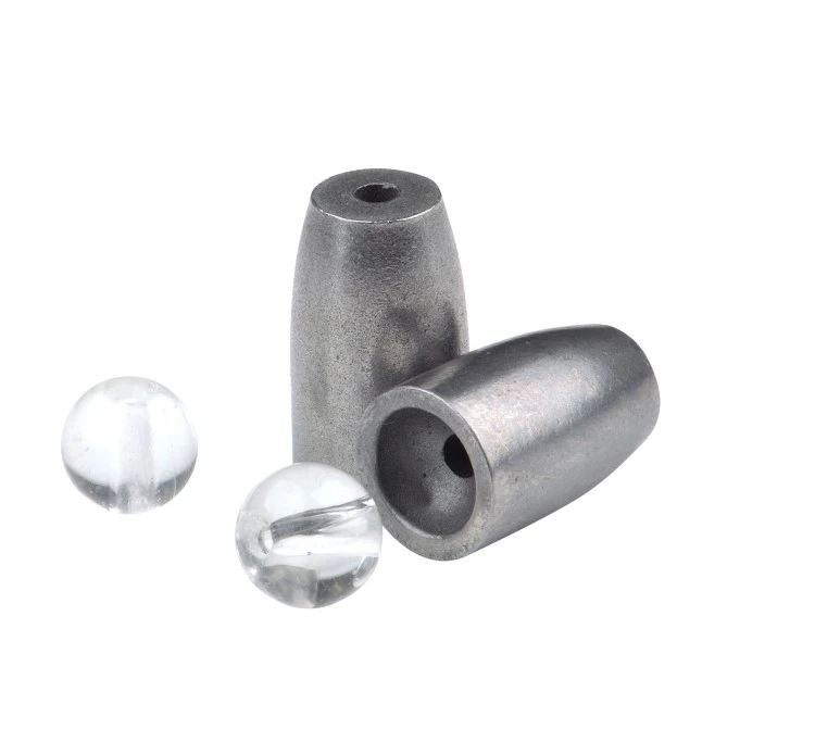 Spro Stainless Steel Bullet Sinkers 3 Spro Stainless Steel Bullet Sinkers