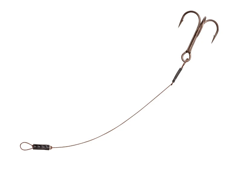 Spro Heavy Duty Stinger 7x7 - Hooksize 1 4 Spro Heavy Duty Stinger 7x7 - Hooksize 1 - Afbeelding 2