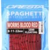 Cresta Spaghetti Worms -Sportvisserserdenhaag Winkel 4714 900 2.0