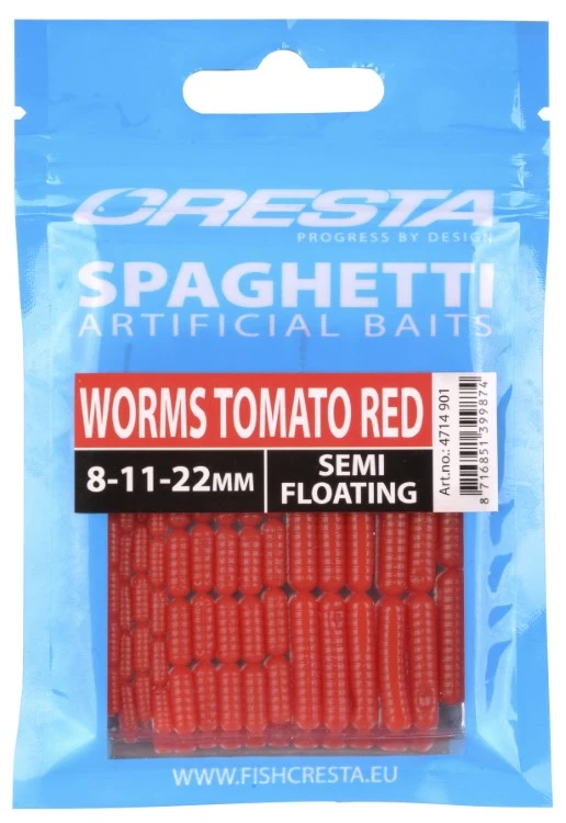 Cresta Spaghetti Worms 4 Cresta Spaghetti Worms - Afbeelding 2