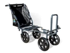 Preston Four Wheeled Shuttle