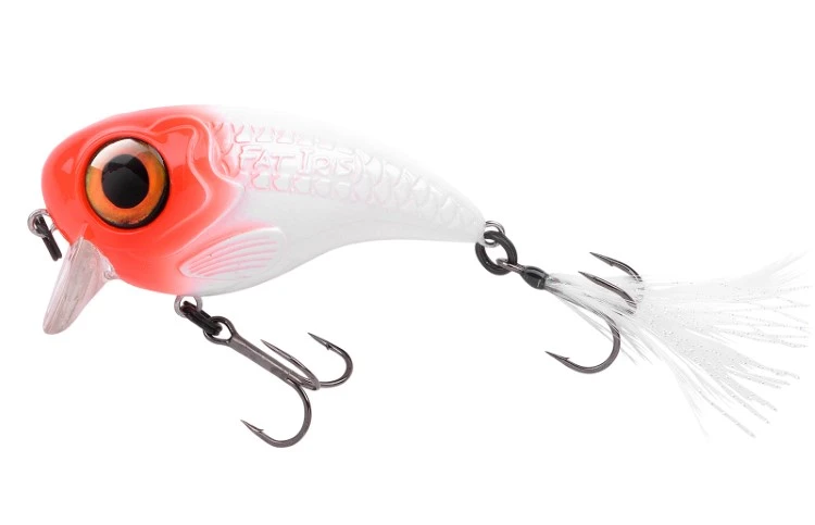 Spro Fat Iris 80 - 8,0cm 5 Spro Fat Iris 80 - 8,0cm - Afbeelding 3