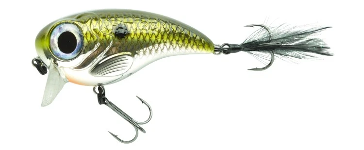 Spro Fat Iris 80 - 8,0cm 8 Spro Fat Iris 80 - 8,0cm - Afbeelding 6