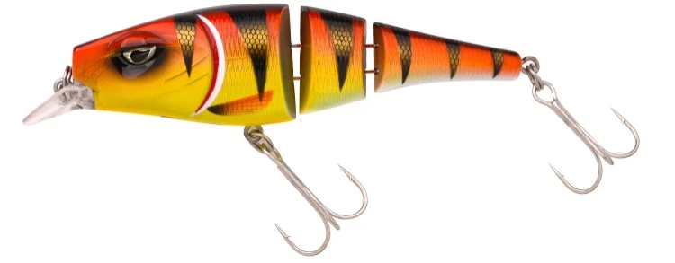 Spro Pikefighter Triple Jointed 145MW - 14,5cm 8 Spro Pikefighter Triple Jointed 145MW - 14,5cm - Afbeelding 6