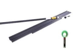 Cygnet Marker Pole Kit 6.5M Incl. Spot Marker & 1kg Pole Weight 11 Cygnet Marker Pole Kit 6.5M Incl. Spot Marker & 1kg Pole Weight -Sportvisserserdenhaag Winkel 610917 cygnet marker pole kit inc auto spot marker green