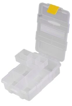 Spro HD Tackle Box S - 22x15,5x6cm -Sportvisserserdenhaag Winkel 6515 4500 002 p