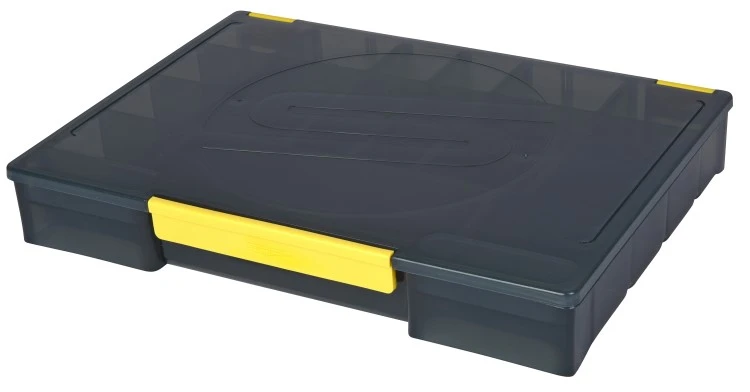 Spro TBX 50L Dark 35x25x5cm 3 Spro TBX 50L Dark 35x25x5cm