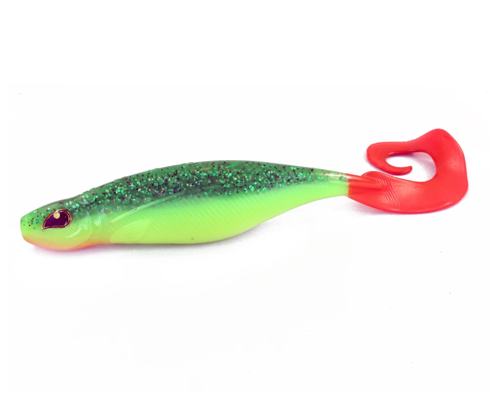 Rozemeijer Pike Strike Swirl 21cm 40g 3 Rozemeijer Pike Strike Swirl 21cm 40g