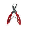 Rozemeijer Splitring Pliers & Braid Cutter Titanium 12,7cm / 5 Inch -Sportvisserserdenhaag Winkel 67020 splitring pliers and braid cutter