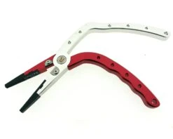 Rozemeijer CNC Anodized Super Pro Pliers -Sportvisserserdenhaag Winkel 67055 cnc pro pliers with braid cutter