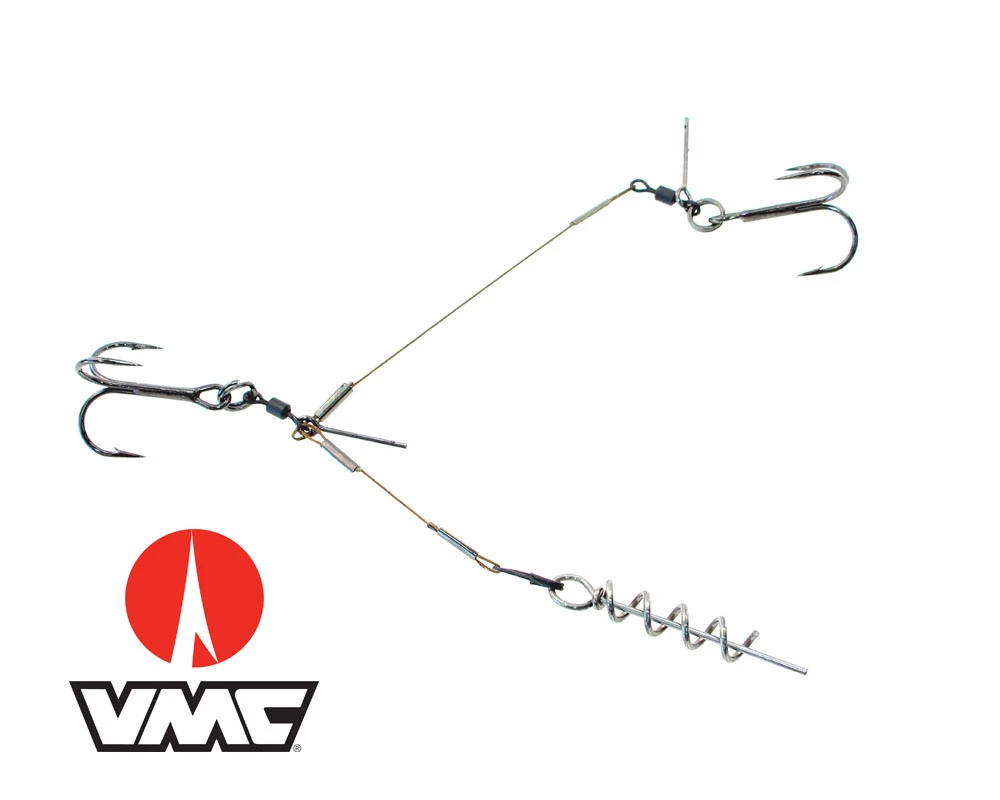 Rozemeijer Shallow Screw Stinger 18cm/Size 2 2pcs 4 Rozemeijer Shallow Screw Stinger 18cm/Size 2 2pcs - Afbeelding 2