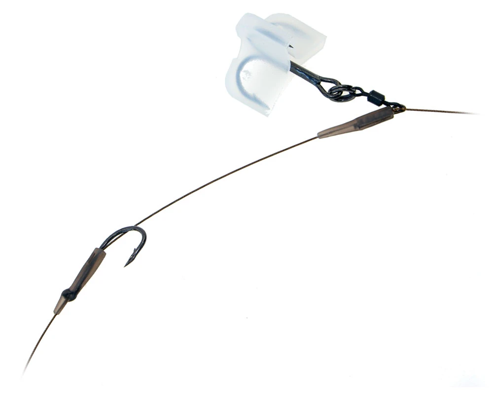 Rozemeijer Live/Deadbait Rigs 2-Trebles + Hook 4 Rozemeijer Live/Deadbait Rigs 2-Trebles + Hook - Afbeelding 2