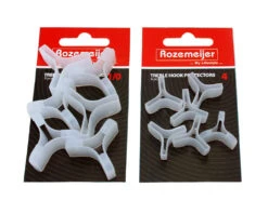 Rozemeijer Treble Hook Protector 6pcs -Sportvisserserdenhaag Winkel 68500 packed treble hook prot