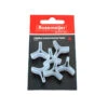 Rozemeijer Treble Hook Protector 6pcs -Sportvisserserdenhaag Winkel 68500 prot on inserdcard