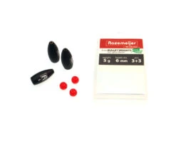 Rozemeijer Bullet Weights Incl Beads 3pcs Set