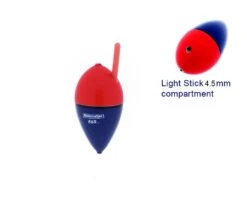 Rozemeijer Inline Pike Float DayNnight