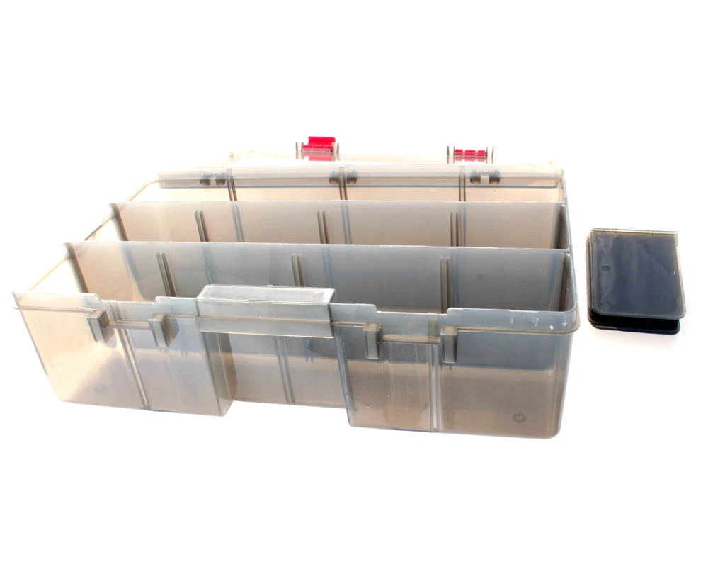 Rozemeijer Tackle Tainer D12 35x22x10cm 4 Rozemeijer Tackle Tainer D12 35x22x10cm - Afbeelding 2