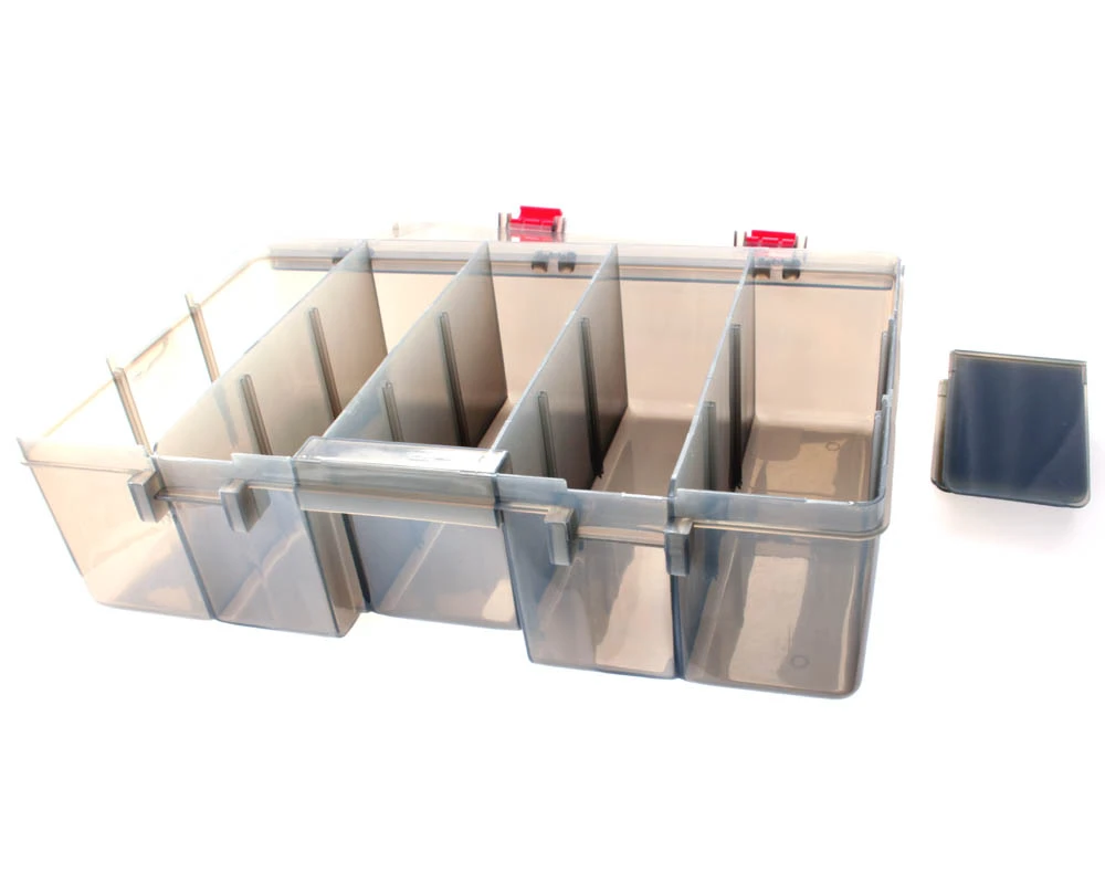 Rozemeijer Tackle Tainer D15 35x22x10cm 4 Rozemeijer Tackle Tainer D15 35x22x10cm - Afbeelding 2