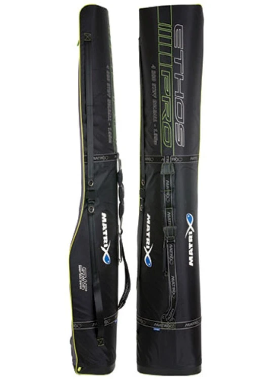 Matrix Ethos Pro Stiff Holdall 4 Rods - 175cm 3 Matrix Ethos Pro Stiff Holdall 4 Rods - 175cm