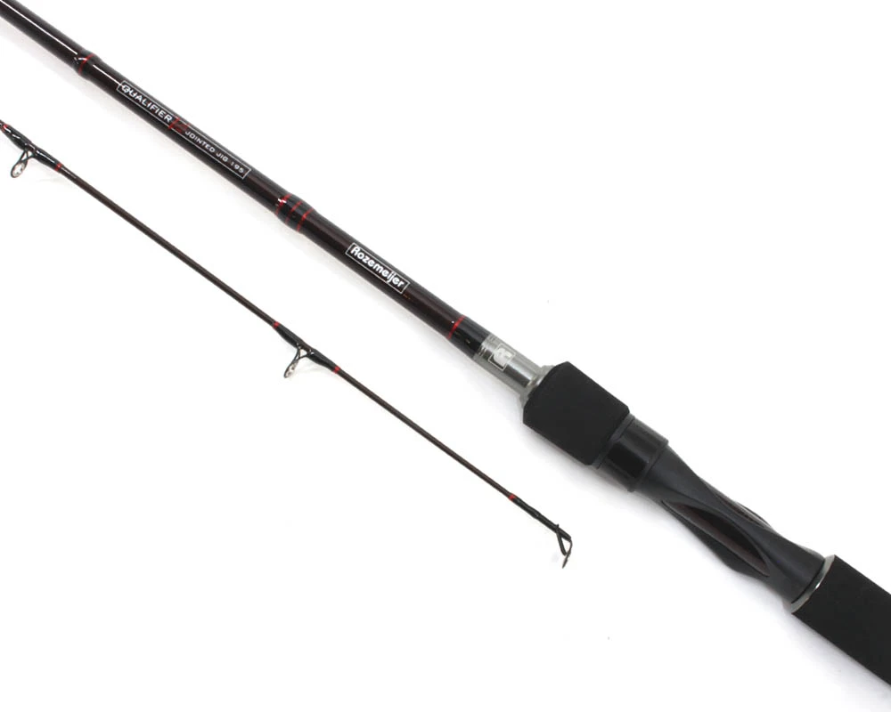 Rozemeijer Qualifier V2 Jointed Jig 195cm 9-21g 3 Rozemeijer Qualifier V2 Jointed Jig 195cm 9-21g