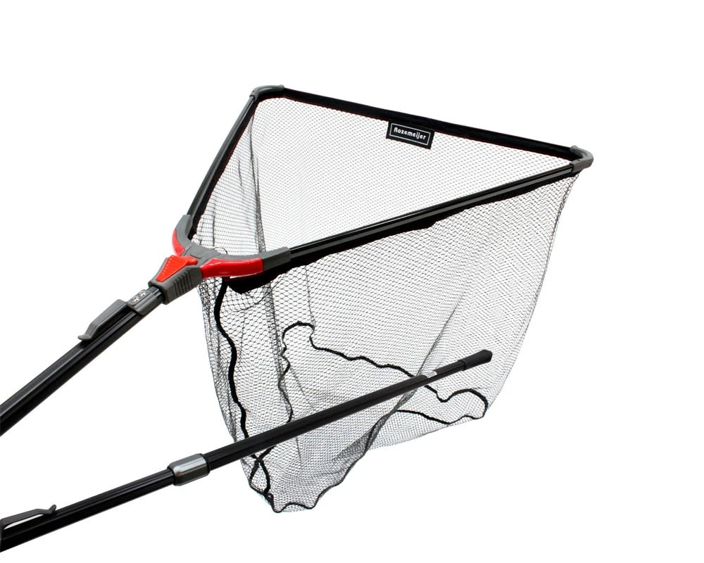 Rozemeijer Smooth Folding Landingnet 160cm Tele Handle 3 Rozemeijer Smooth Folding Landingnet 160cm Tele Handle