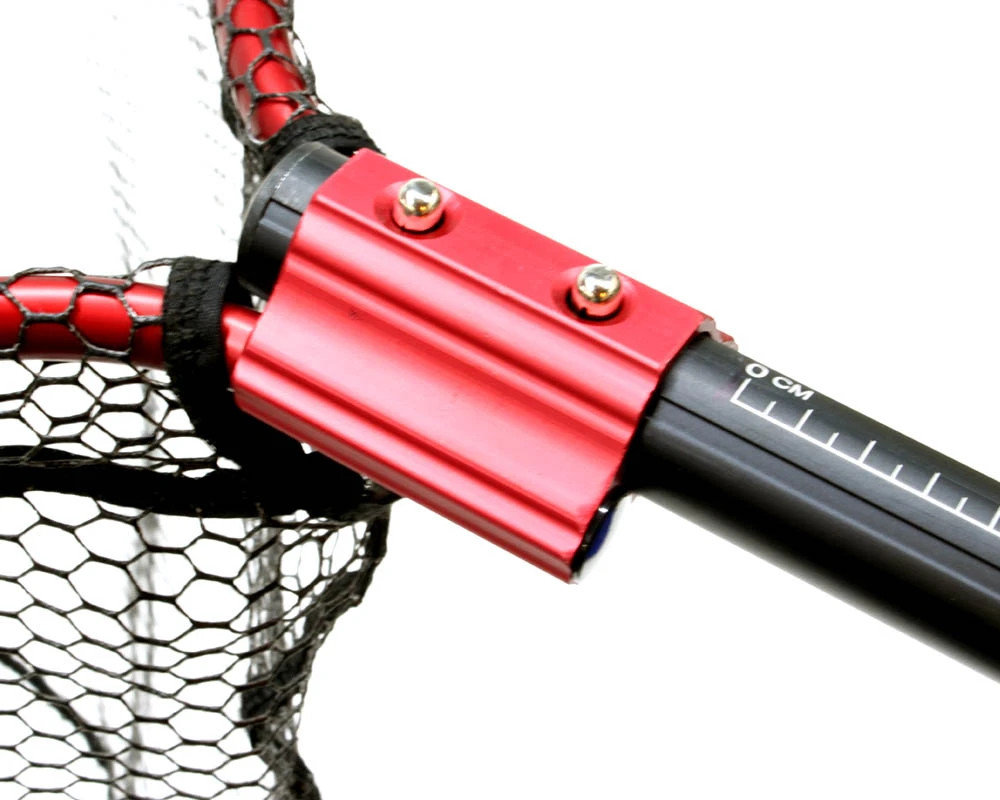 Rozemeijer Allure Coated Rubber Landingnet 70x65cm H195 4 Rozemeijer Allure Coated Rubber Landingnet 70x65cm H195 - Afbeelding 2