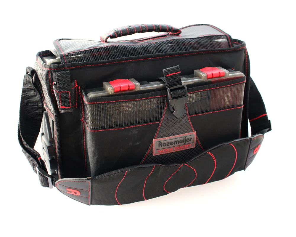 Rozemeijer T.C. Hardbase Carryall 4TT 6 Rozemeijer T.C. Hardbase Carryall 4TT - Afbeelding 4