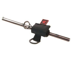 Rozemeijer Rod Band Set Incl. D-rings 2pcs -Sportvisserserdenhaag Winkel 77205 rod band tippart detail