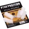 Pole Position Soluble Foam Chips White -Sportvisserserdenhaag Winkel 8035 501 000 p