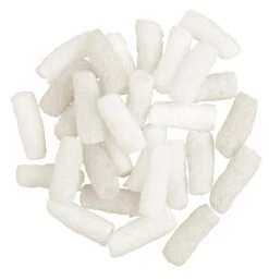Pole Position Soluble Foam Chips White -Sportvisserserdenhaag Winkel 8035 501 2 p