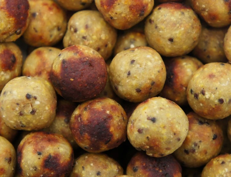 Martin SB Classic Range - Tiger Peanut Boilies 1kg 4 Martin SB Classic Range - Tiger Peanut Boilies 1kg - Afbeelding 2
