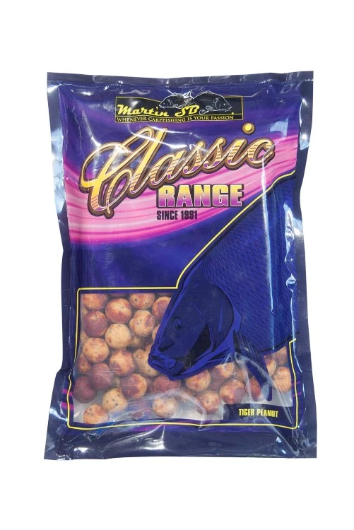 Martin SB Classic Range - Tiger Peanut Boilies 1kg 3 Martin SB Classic Range - Tiger Peanut Boilies 1kg