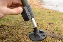 Solar SP C-Tech Bedchair -Sportvisserserdenhaag Winkel DSC 4025