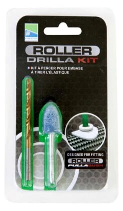 Preston Roller Drilla Kit